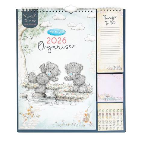 2026 Me to You Bear Classic Household Planner £12.99